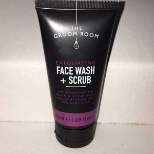 Face wash and scrub  50ml